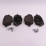Genuine Bentley Bentayga Rear Brake Pad Set 4M0698451BJ