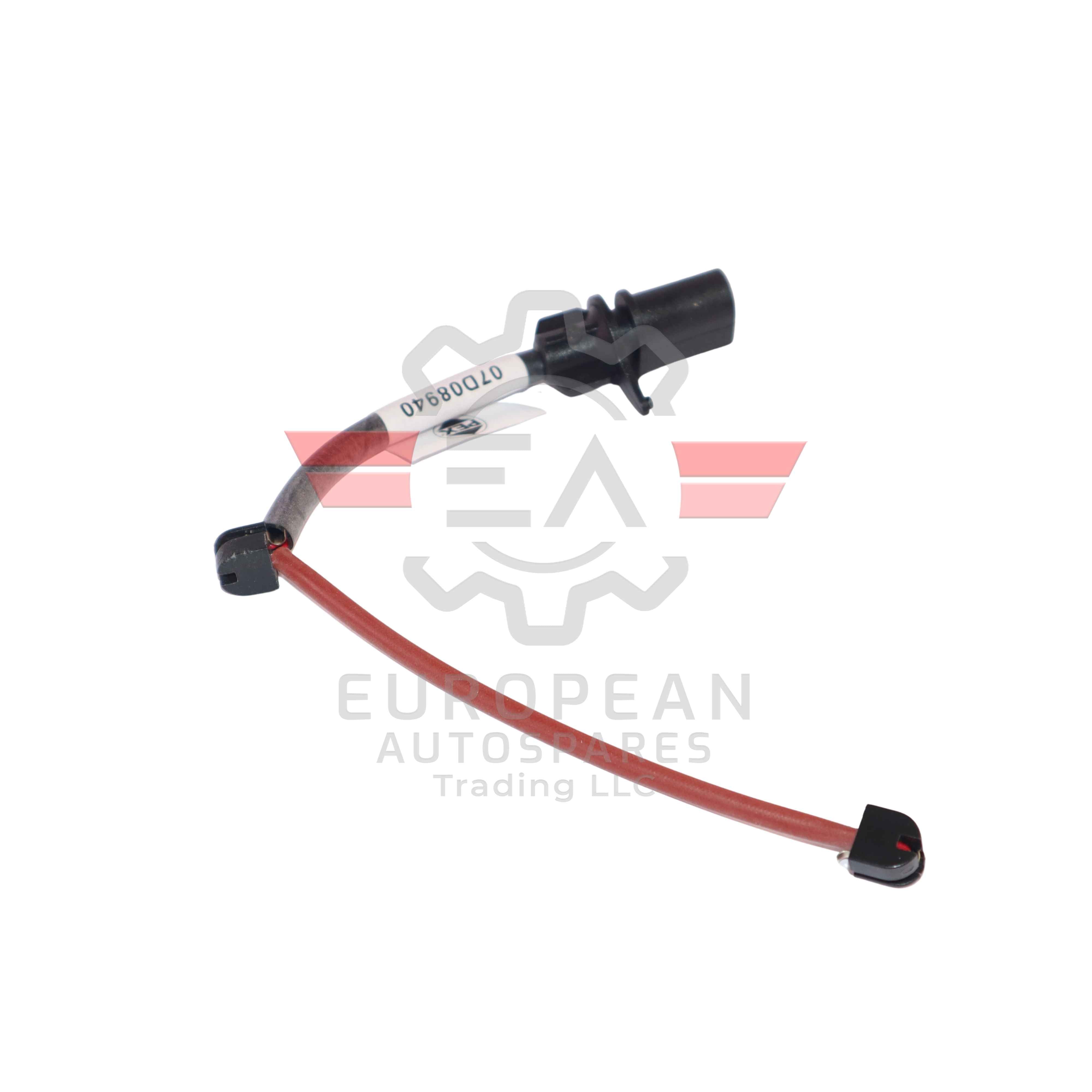 Genuine Lamborghini Warning Contact 4S0615437D European Autospares Trading LLC