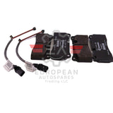 Genuine Lamborghini Huracan Rear Brake Pad 4S0698451AF European Autospares Trading LLC