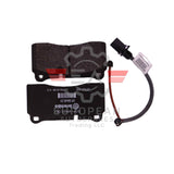 Genuine Lamborghini Huracan Rear Brake Pad 4S0698451AF European Autospares Trading LLC
