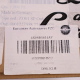 Genuine Lamborghini Huracan Rear Brake Pad 4S0698451AF