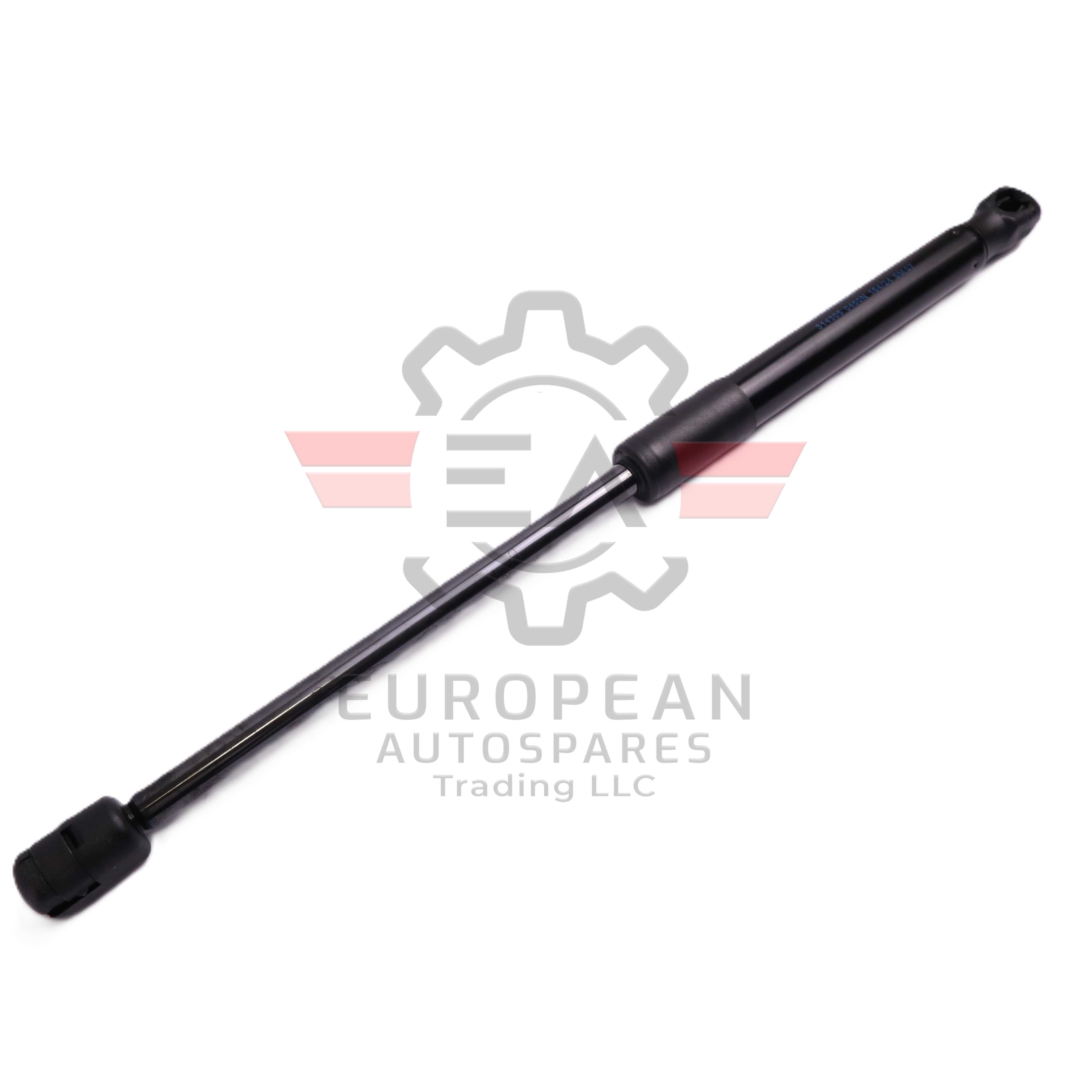 Genuine Bentley Rear Lid Shock Damper 4W0827550C European Autospares Trading LLC