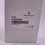 Genuine Maserati Front Right Oxygen Sensor 670002200