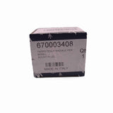 Genuine Maserati Coolant Expansion Tank Cap 670003408