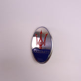 Genuine Maserati Logo Emblem 670003762