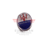 Genuine Maserati Logo Emblem 670003762