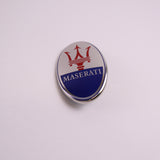 Genuine Maserati Logo Emblem 670003762