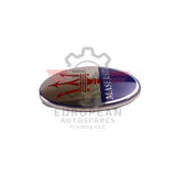 Genuine Maserati Logo Emblem 670003762 European Autospares Trading LLC
