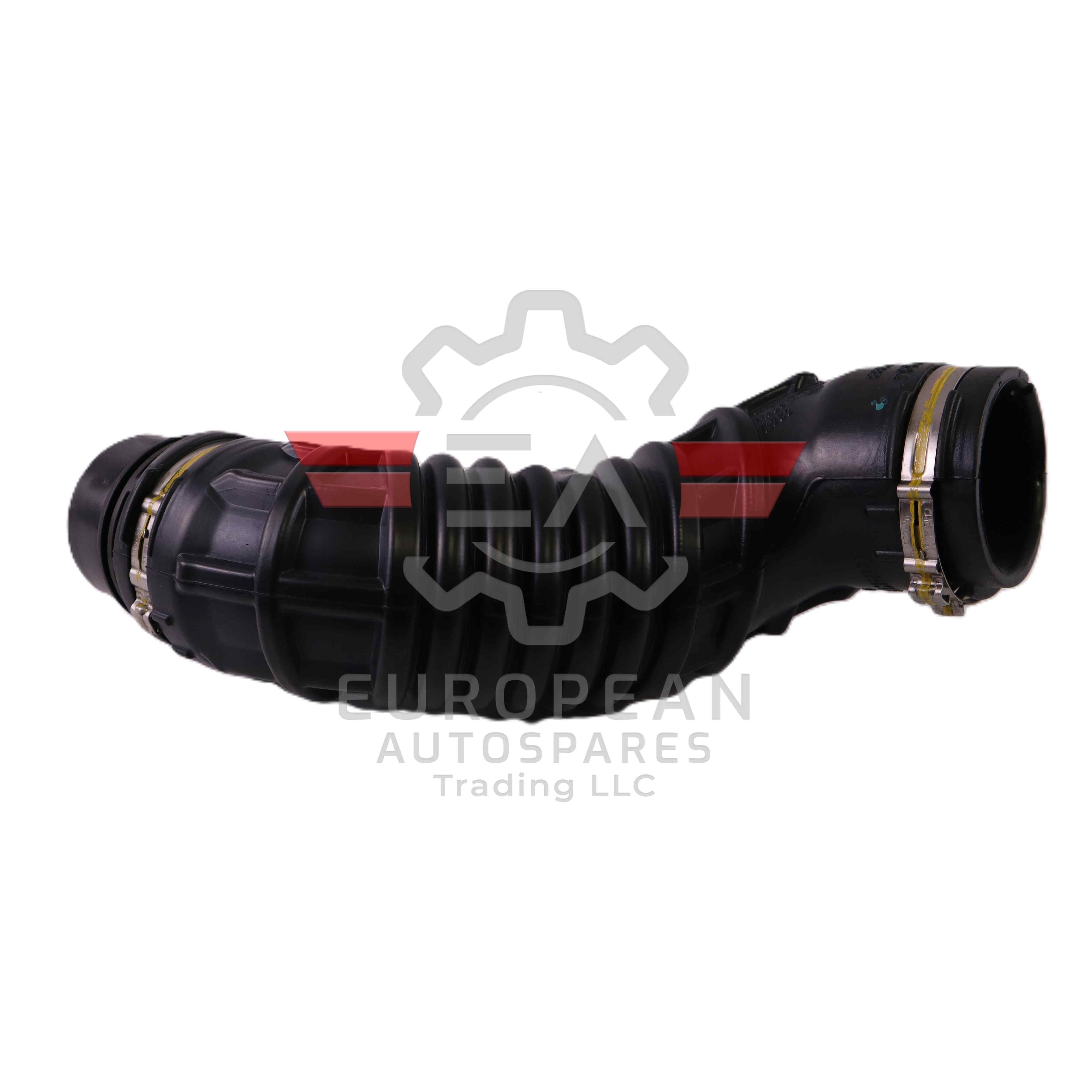 Genuine Maserati Lower RH Air Intake Sleeve 670003847 European Autospares Trading LLC