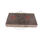 Genuine AC Filter Maserati Ghibli, Levante, Quattroporte 670005021