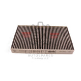 Genuine AC Filter Maserati Ghibli, Levante, Quattroporte 670005021 European Autospares Trading LLC