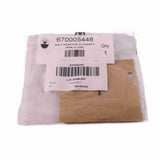 Genuine Maserati Body L.H. Emblem 670005448