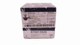 Genuine Maserati Body Chrome Air Outlet Trim (Mostr.Uscita Aria Croma.Bril) 670013529