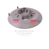 Genuine Maserati Wheel Centre Cap 670013626 European Autospares Trading LLC