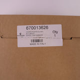 Genuine Maserati Wheel Centre Cap 670013626