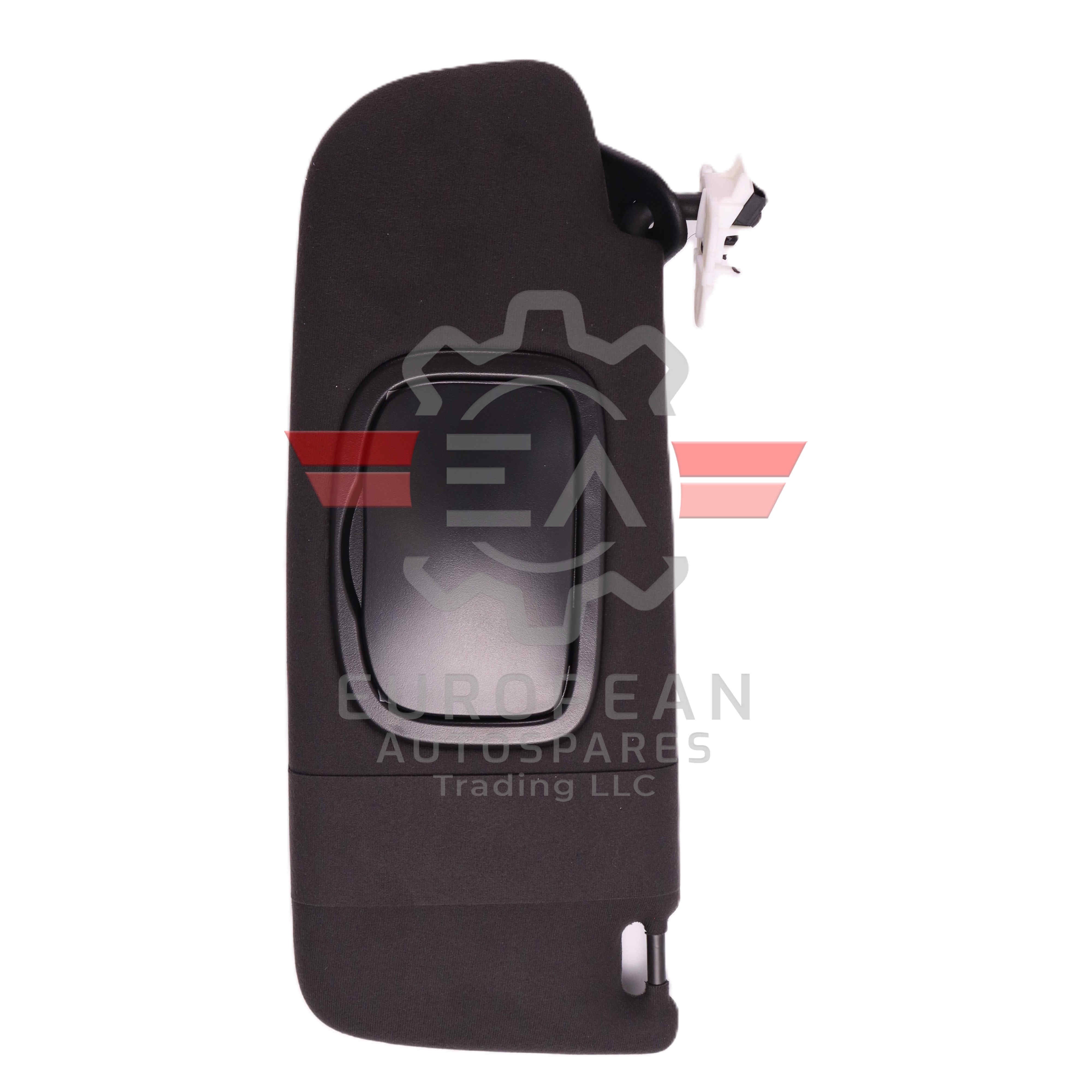 Genuine Maserati Driver Side Sunvisor 670026841 European Autospares Trading LLC