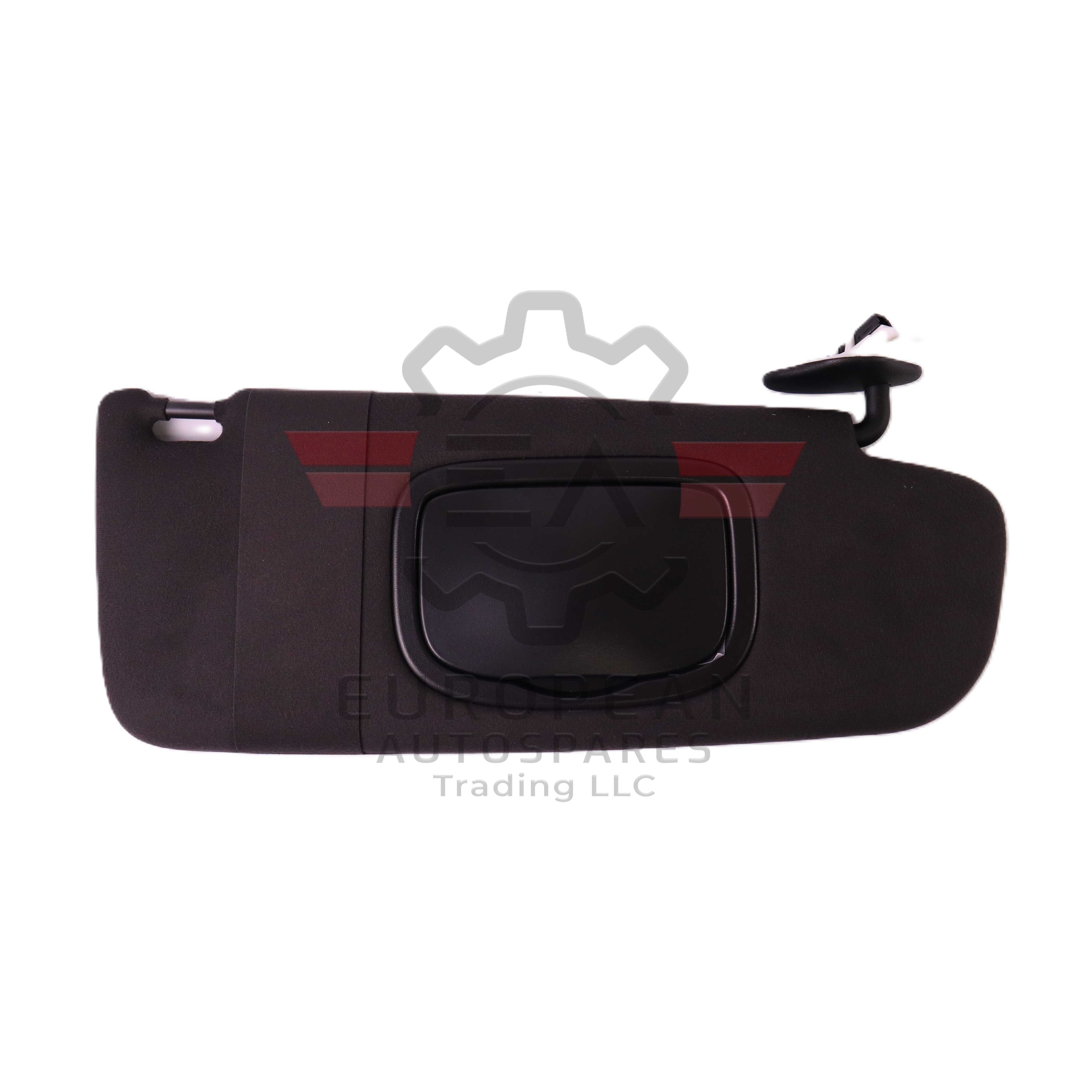 Genuine Maserati Passenger Side Sunvisor 670026847 European Autospares Trading LLC