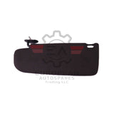 Genuine Maserati Passenger Side Sunvisor 670026847 European Autospares Trading LLC