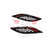 Genuine Maserati RH Grill Air Vent 670029939 European Autospares Trading LLC