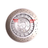 Genuine Front Brake Discs For Maserati Ghibli, Quattrporte, Levante 670030935 European Autospares Trading LLC