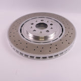 Genuine Maserati Front Brake Disc 670030936