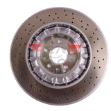 Genuine Maserati Front Brake Disc 670030936
