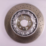 Genuine Maserati Front Brake Disc 670030936