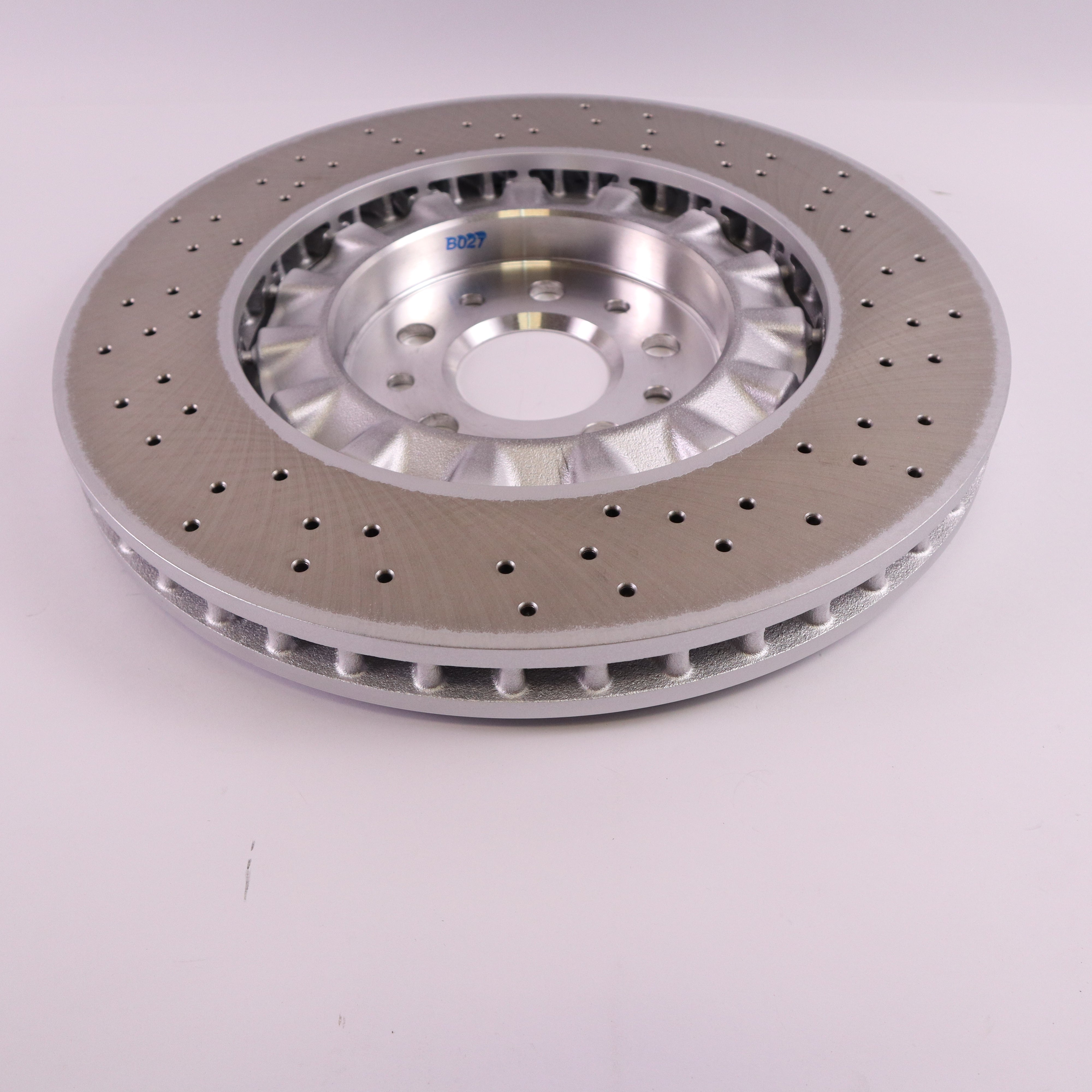 Genuine Maserati Front Brake Disc 670030936 Genuine Maserati Front Brake Disc 670030936