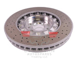 Genuine Maserati Front Brake Disc 670030936