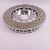 Genuine Maserati Front Brake Disc 670030936