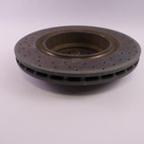 Genuine Maserati Rear Brake Disc 670031597