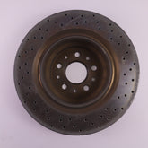 Genuine Maserati Rear Brake Disc 670031597