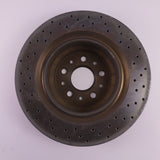 Genuine Maserati Rear Brake Disc 670031597