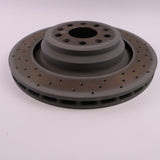 Genuine Maserati Rear Brake Disc 670031597