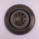 Genuine Maserati Rear Brake Disc 670031597