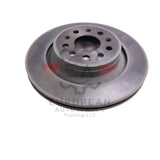 Genuine Maserati Rear Brake Disc 670031771