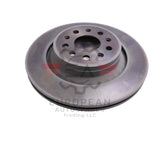 Genuine Maserati Rear Brake Disc 670031771 European Autospares Trading LLC