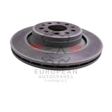 Genuine Maserati Rear Brake Disc 670031771 European Autospares Trading LLC