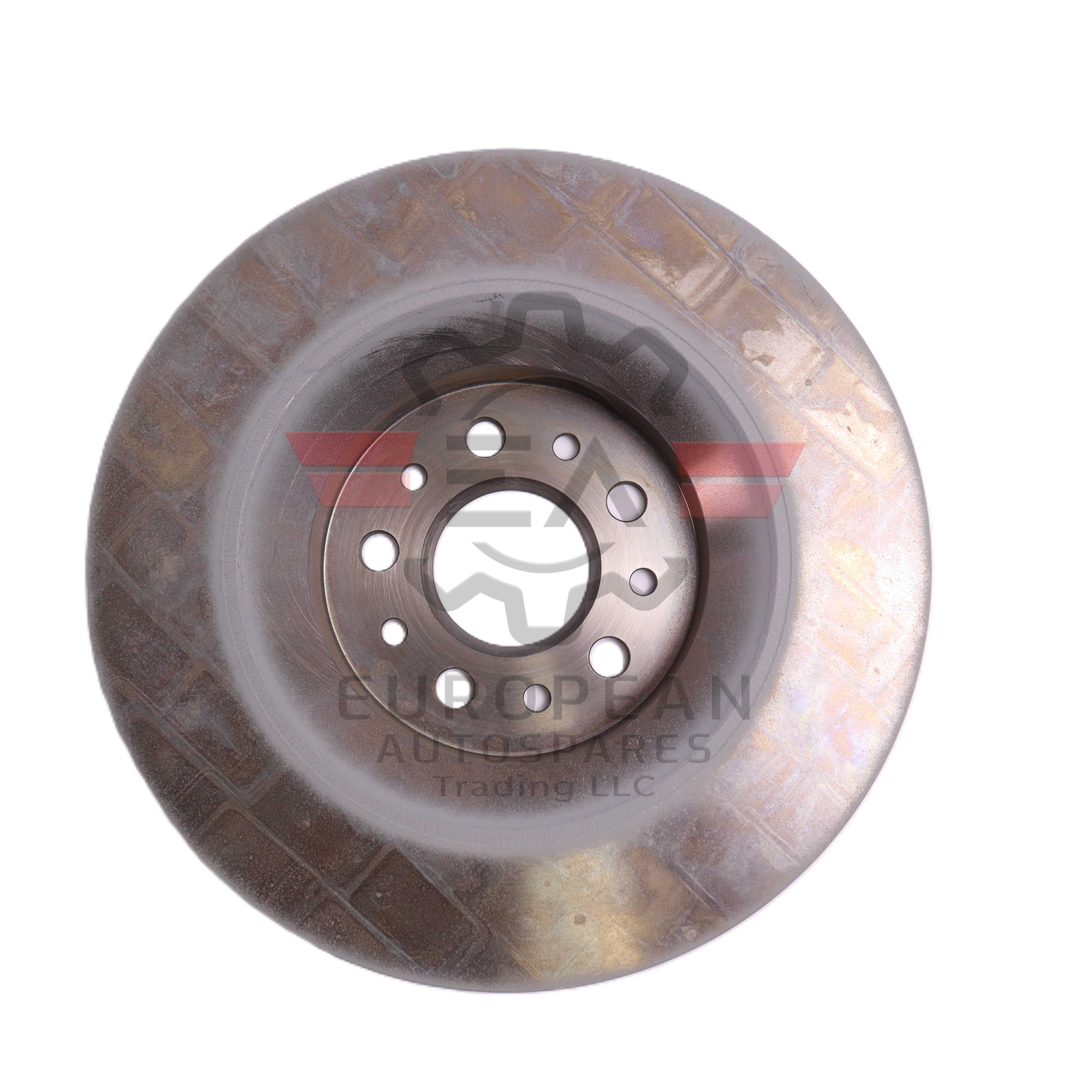 Genuine Maserati Rear Brake Disc 670031771 European Autospares Trading LLC
