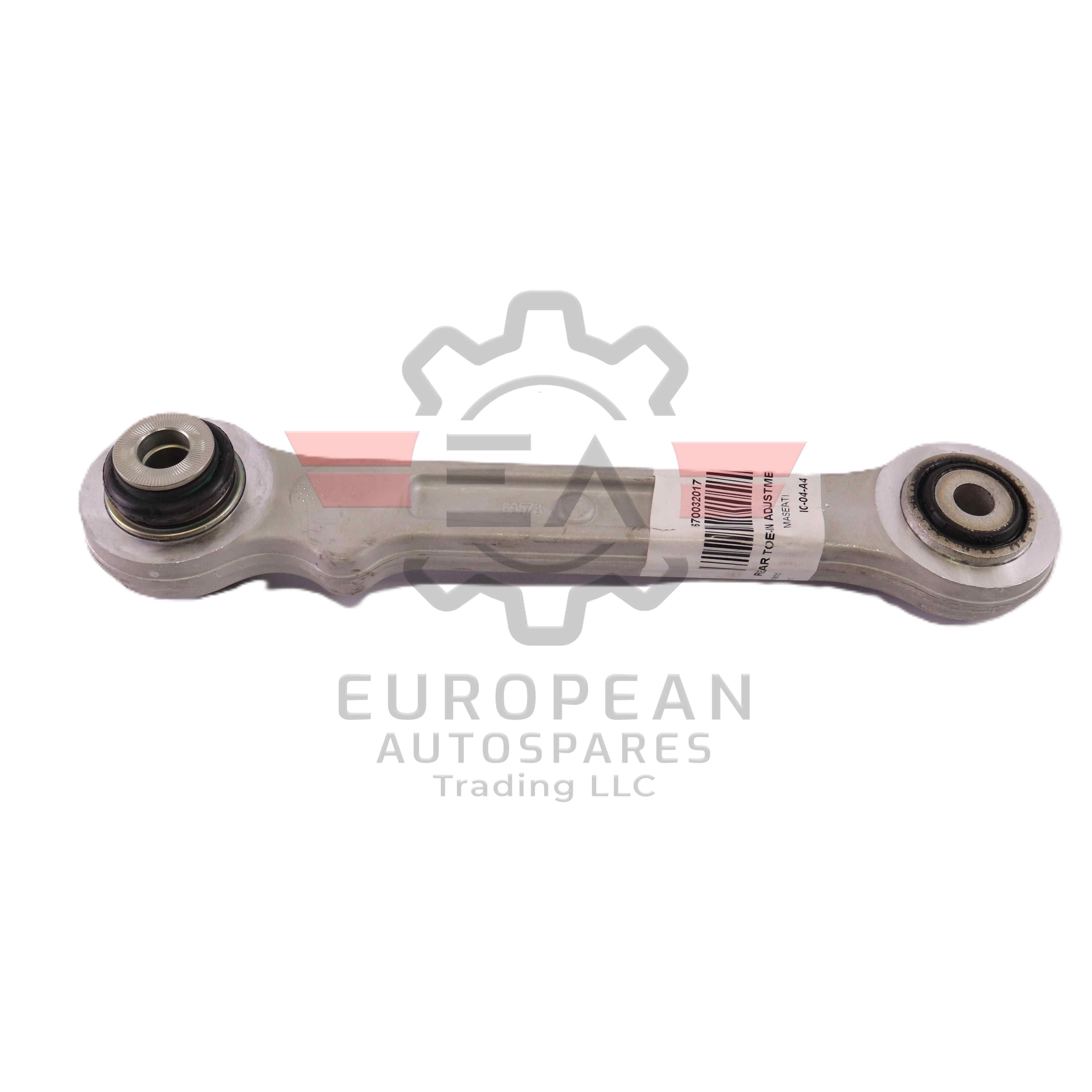 Genuine Maserati Levante Rear Toe Adjustment Arm 670032017 European Autospares Trading LLC