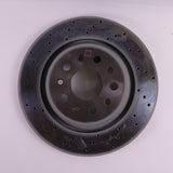 Genuine Maserati Rear Brake Disc RH 670032414
