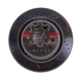 Genuine Maserati Rear Brake Disc RH 670032414