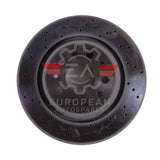 Genuine Maserati Rear Brake Disc RH 670032414