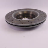 Genuine Maserati Rear Brake Disc RH 670032414