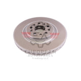 Genuine Maserati Front Brake Disc for Ghibli & Quattroporte 670032734 European Autospares Trading LLC