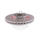 Genuine Maserati Front Brake Disc for Ghibli & Quattroporte 670032734 European Autospares Trading LLC
