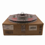 Genuine Maserati Ghibli Brake Disc 670035019 European Autospares Trading LLC