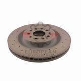 Genuine Maserati Ghibli Brake Disc 670035019 European Autospares Trading LLC