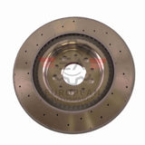 Genuine Maserati Ghibli Brake Disc 670035019 European Autospares Trading LLC