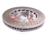 Genuine Front Brake Disc For Maserati Levante 670037769 European Autospares Trading LLC